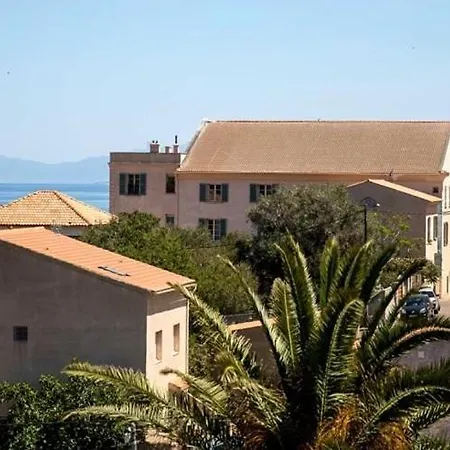 بيت للعطل L'ile-rousse Sleeps 2 Pool Air Con T805884 LʼÎle-Rousse