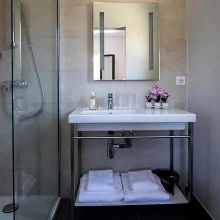 L'ile-rousse Sleeps 2 Pool Air Con T805884 بيت للعطل LʼÎle-Rousse